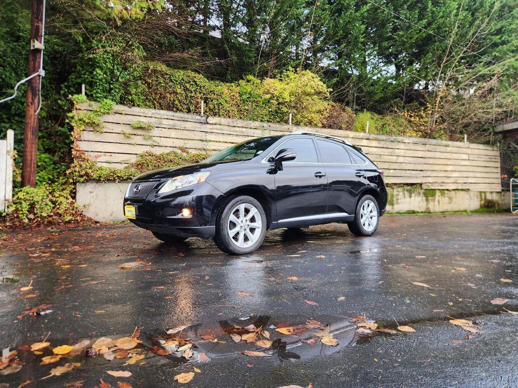 used 2011 Lexus RX 350 car, priced at $15,225