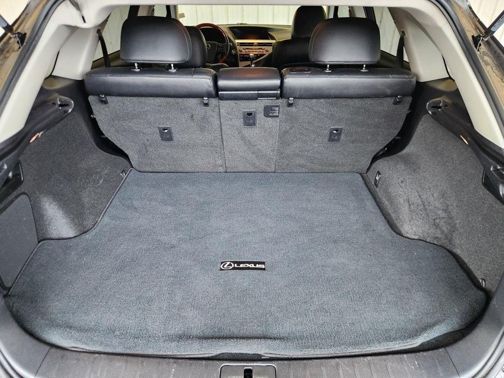 used 2011 Lexus RX 350 car, priced at $15,225