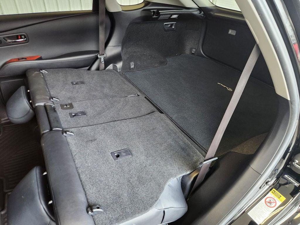 used 2011 Lexus RX 350 car, priced at $15,225