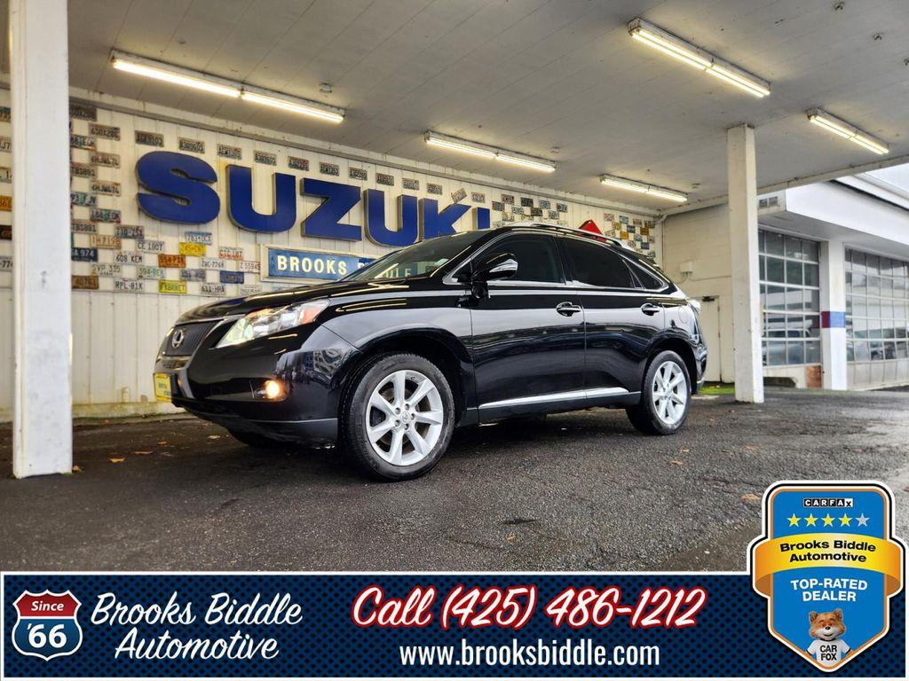 used 2011 Lexus RX 350 car, priced at $15,225
