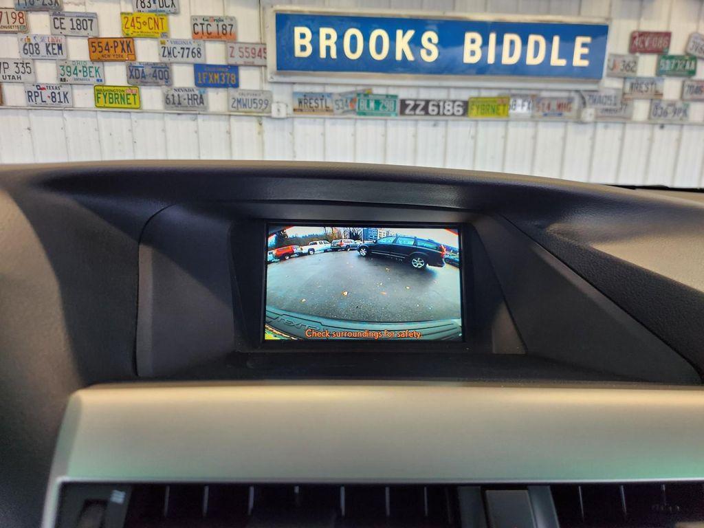 used 2011 Lexus RX 350 car, priced at $15,225