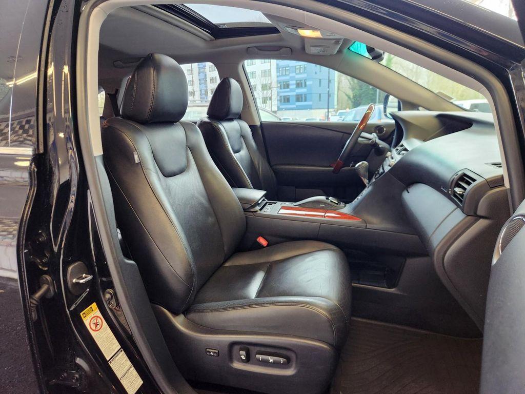 used 2011 Lexus RX 350 car, priced at $15,225