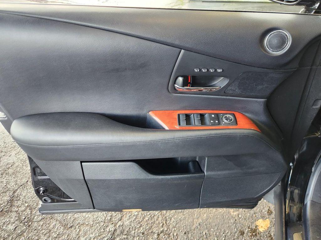 used 2011 Lexus RX 350 car, priced at $15,225