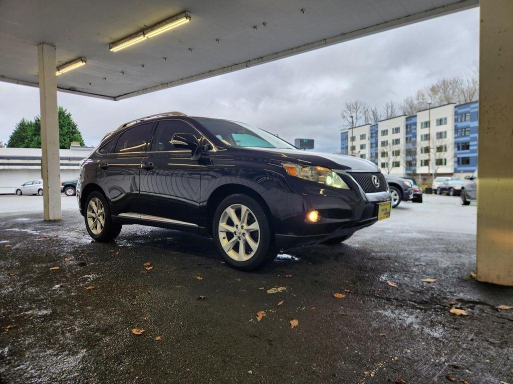 used 2011 Lexus RX 350 car, priced at $15,225