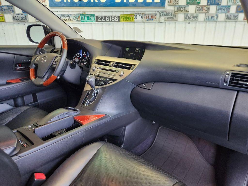 used 2011 Lexus RX 350 car, priced at $15,225