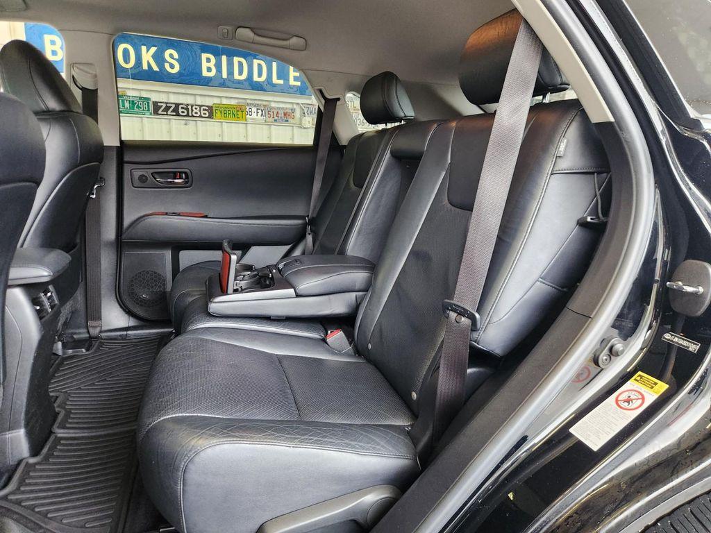 used 2011 Lexus RX 350 car, priced at $15,225