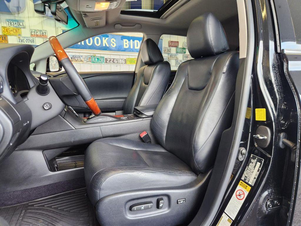 used 2011 Lexus RX 350 car, priced at $15,225