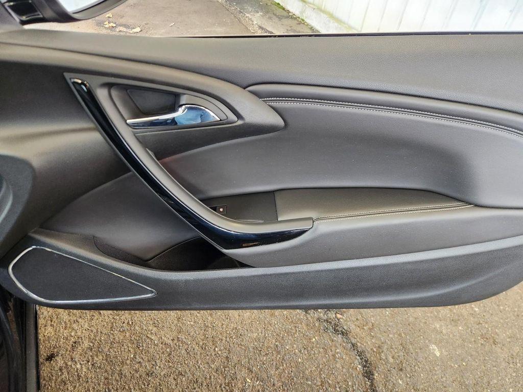 used 2016 Buick Cascada car, priced at $14,983