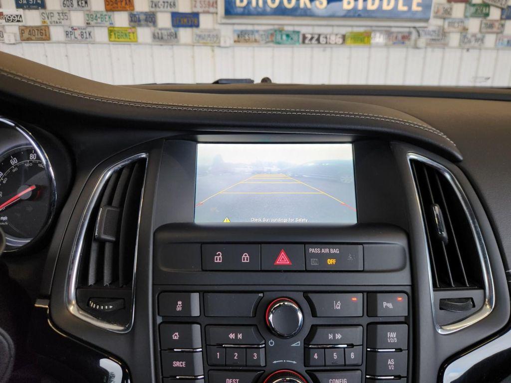 used 2016 Buick Cascada car, priced at $14,983