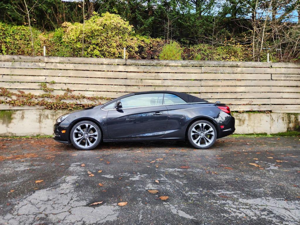 used 2016 Buick Cascada car, priced at $14,983