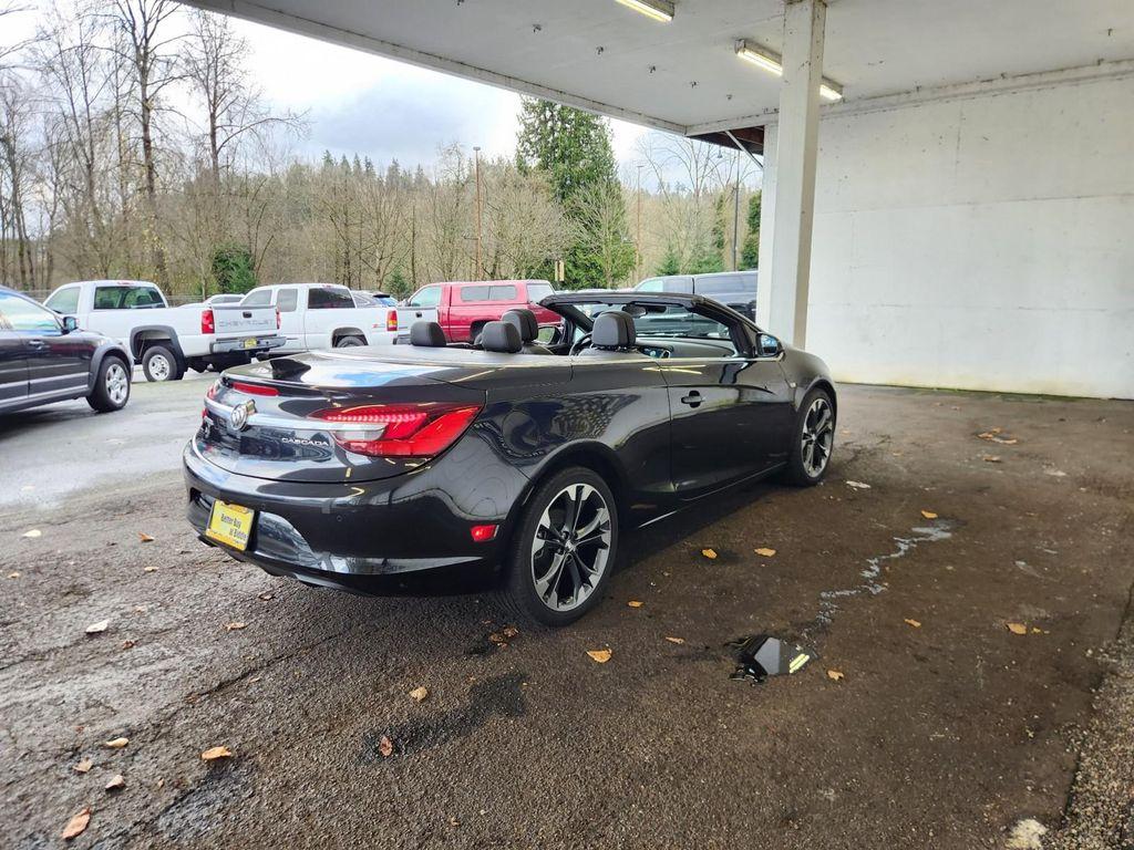 used 2016 Buick Cascada car, priced at $14,983