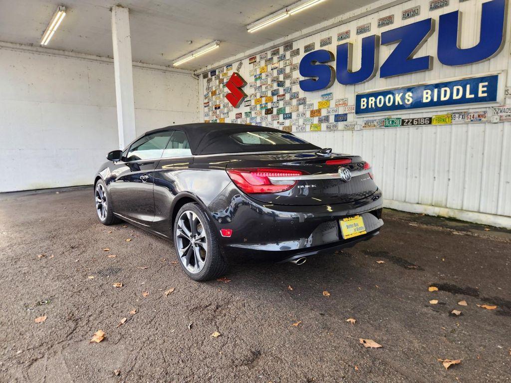 used 2016 Buick Cascada car, priced at $14,983