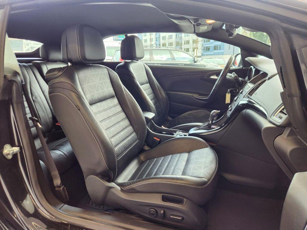 used 2016 Buick Cascada car, priced at $14,983