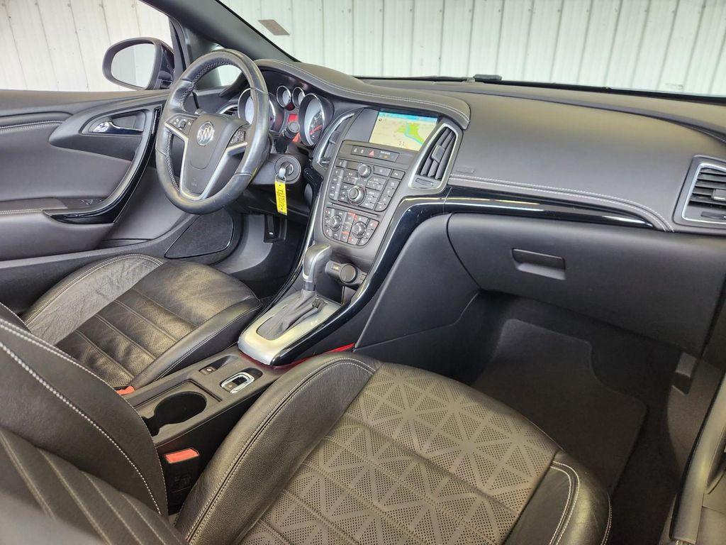 used 2016 Buick Cascada car, priced at $14,983