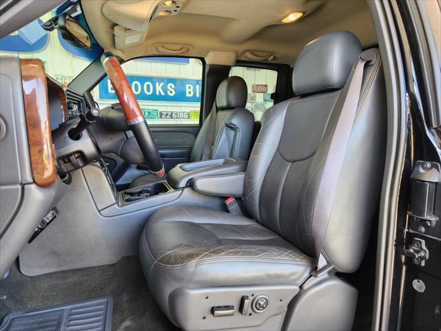 used 2003 GMC Sierra 2500 car, priced at $29,292