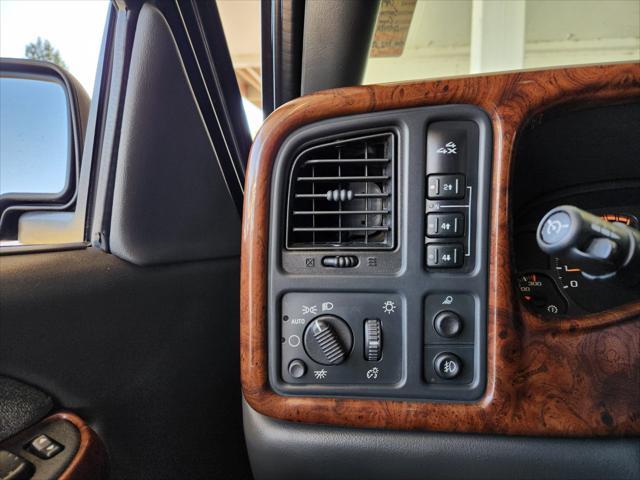 used 2003 GMC Sierra 2500 car, priced at $29,292