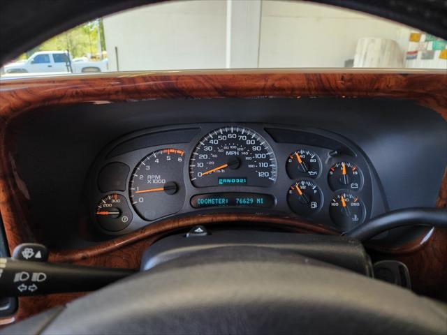 used 2003 GMC Sierra 2500 car, priced at $29,292