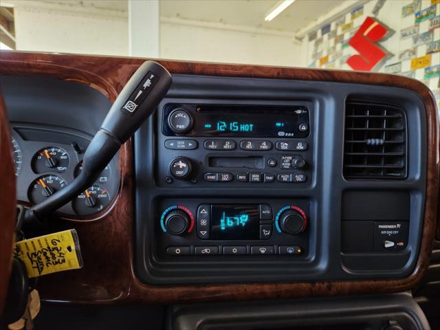 used 2003 GMC Sierra 2500 car, priced at $29,292