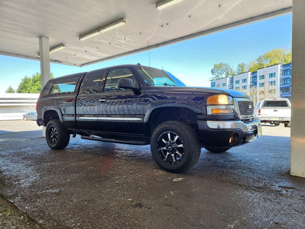 used 2003 GMC Sierra 2500 car, priced at $29,292