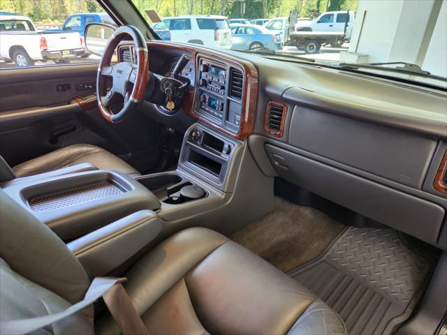 used 2003 GMC Sierra 2500 car, priced at $29,292