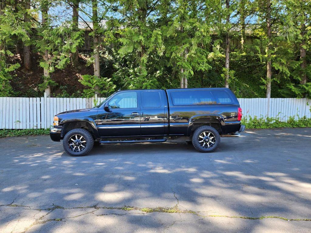 used 2003 GMC Sierra 2500 car, priced at $29,292