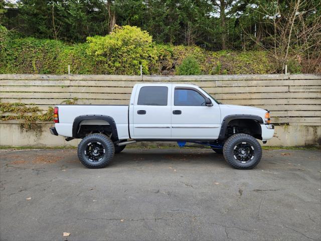 used 2005 GMC Sierra 1500 car, priced at $26,078