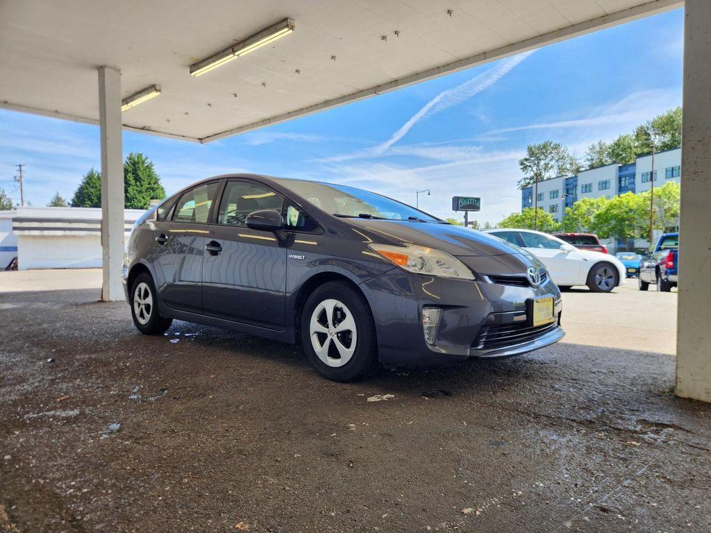 used 2012 Toyota Prius car, priced at $15,905