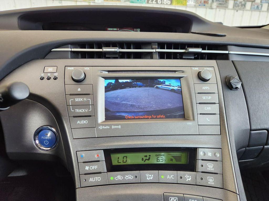 used 2012 Toyota Prius car, priced at $15,905