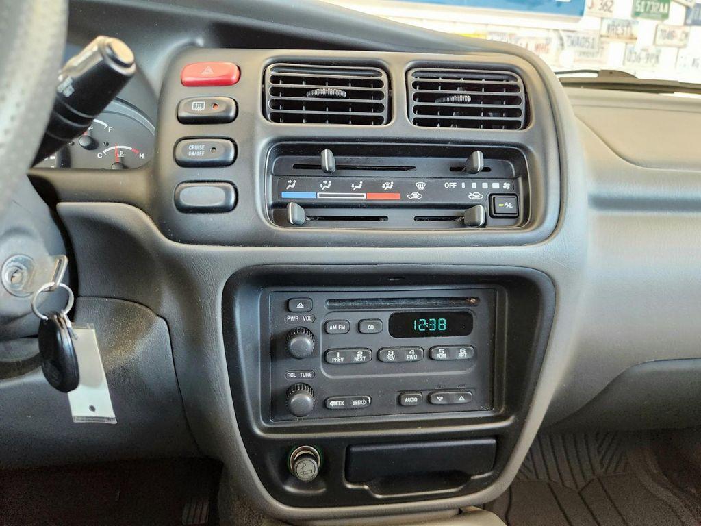 used 2002 Chevrolet Tracker car, priced at $8,465