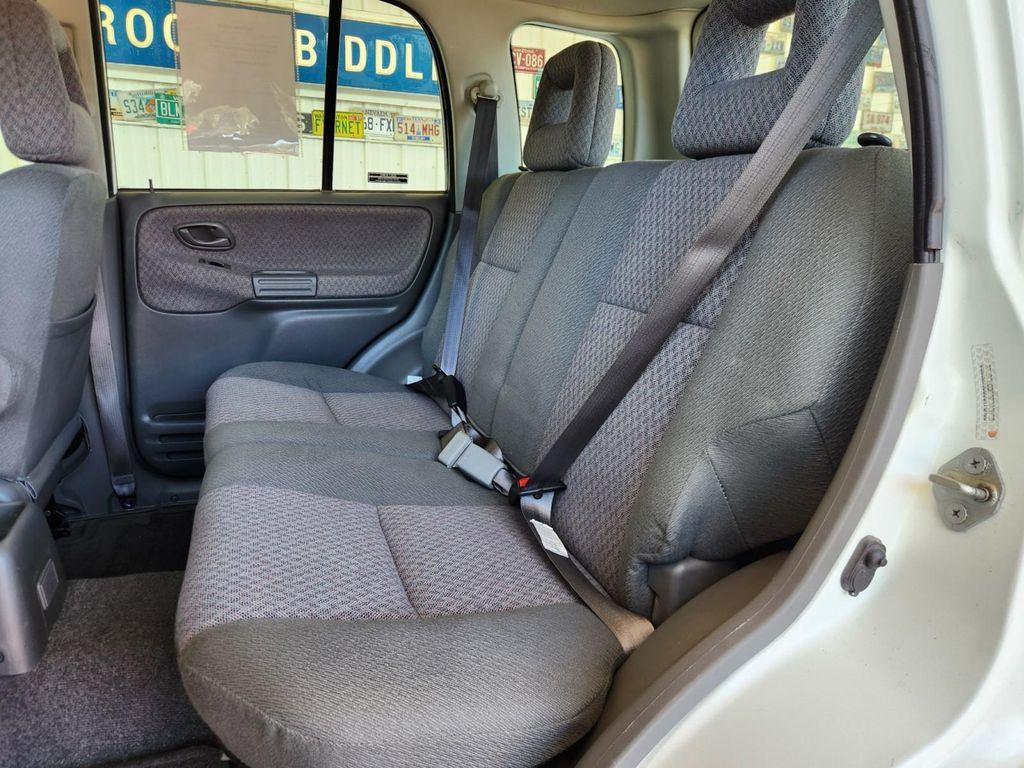 used 2002 Chevrolet Tracker car, priced at $8,465