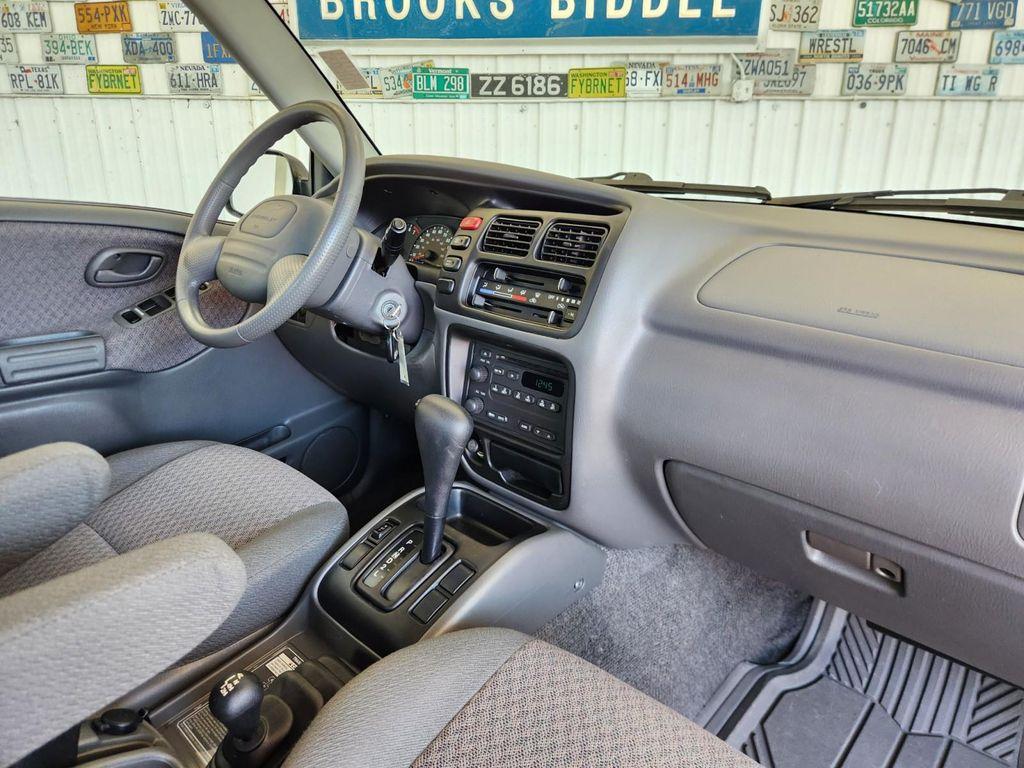 used 2002 Chevrolet Tracker car, priced at $8,465