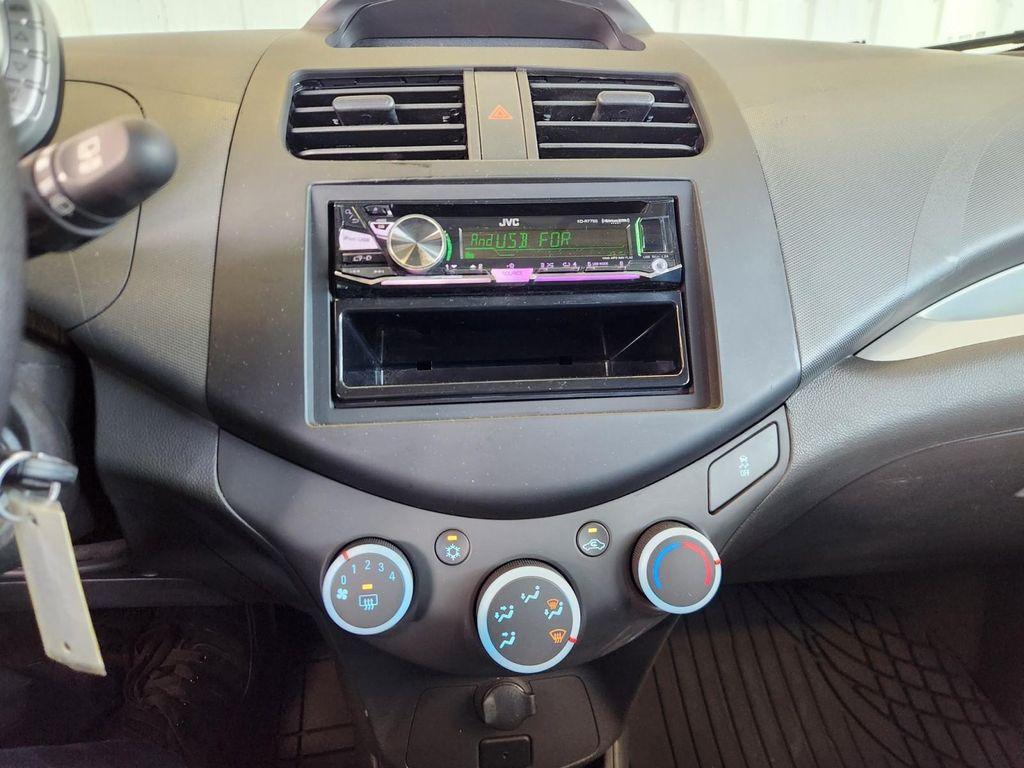 used 2014 Chevrolet Spark car, priced at $6,756