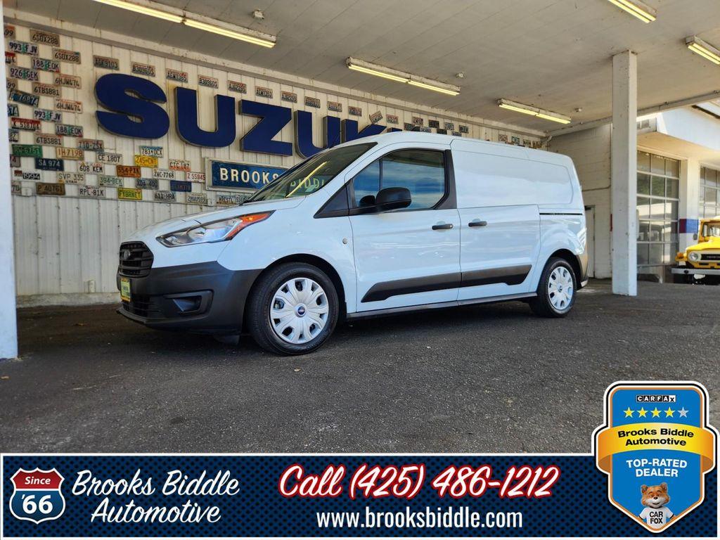 used 2020 Ford Transit Connect car, priced at $15,498