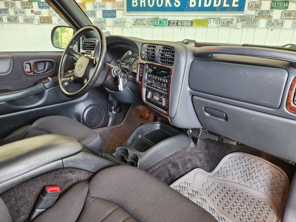 used 2003 Chevrolet S-10 car, priced at $16,677