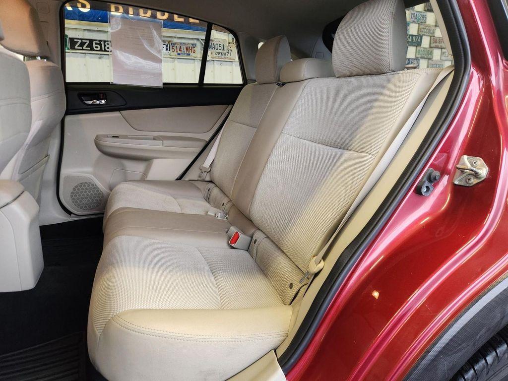 used 2013 Subaru XV Crosstrek car, priced at $13,432