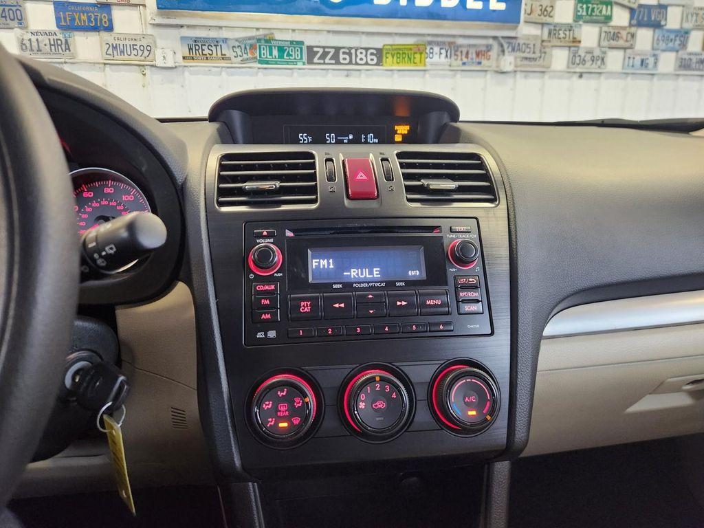 used 2013 Subaru XV Crosstrek car, priced at $13,432