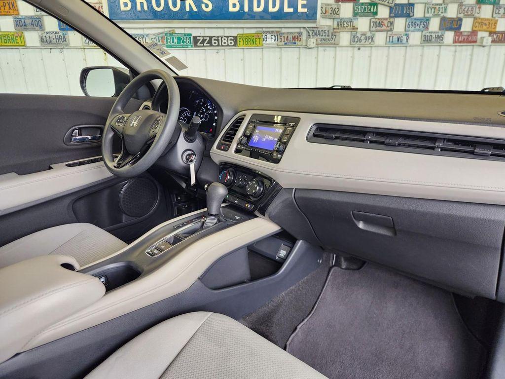 used 2021 Honda HR-V car, priced at $18,924