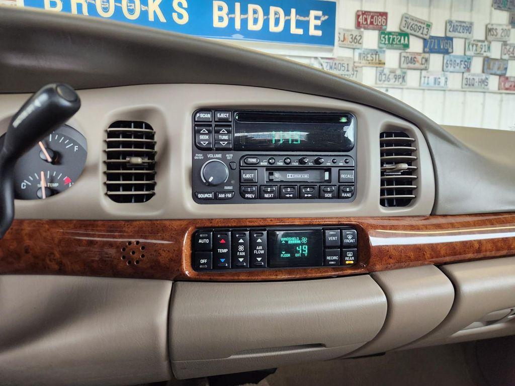 used 2000 Buick LeSabre car, priced at $6,795