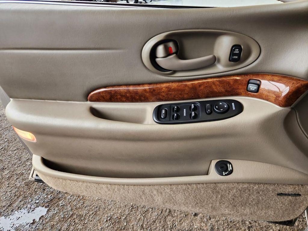 used 2000 Buick LeSabre car, priced at $6,795