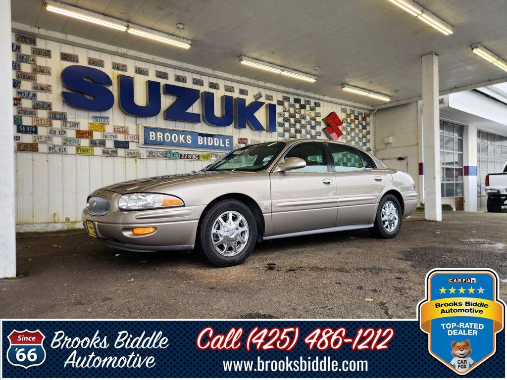 used 2000 Buick LeSabre car, priced at $6,795