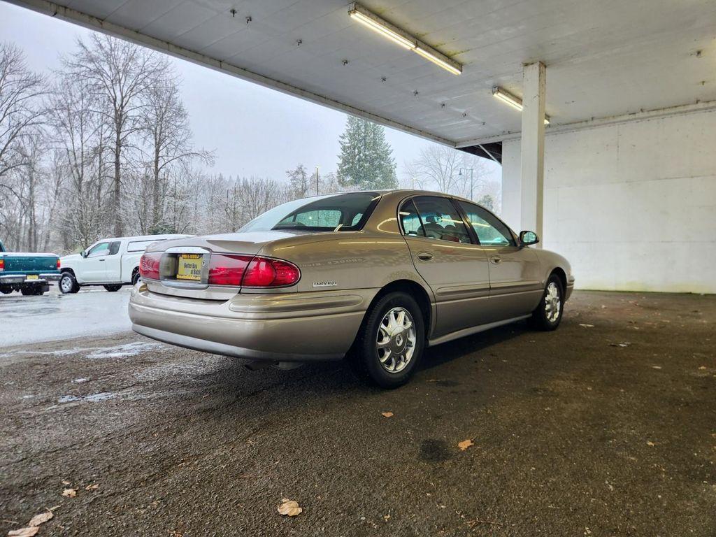 used 2000 Buick LeSabre car, priced at $6,795