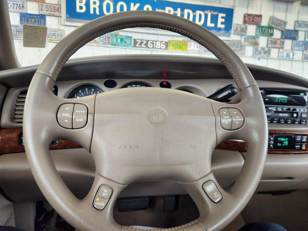 used 2000 Buick LeSabre car, priced at $6,795