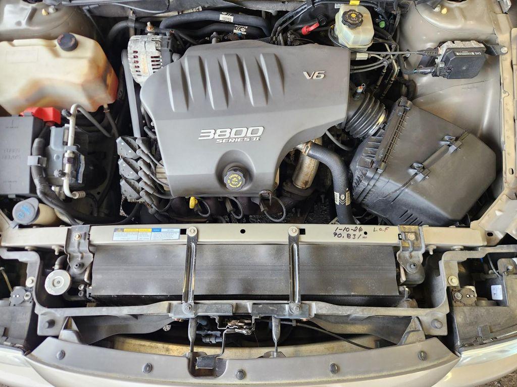 used 2000 Buick LeSabre car, priced at $6,795