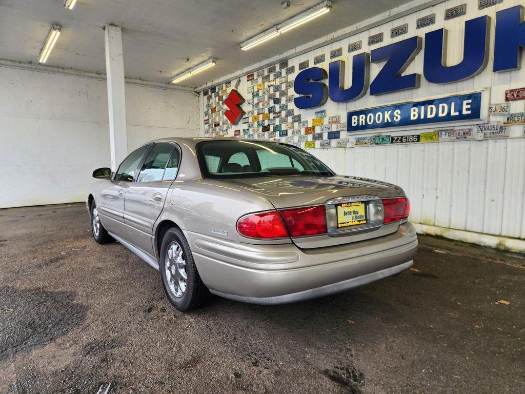 used 2000 Buick LeSabre car, priced at $6,795