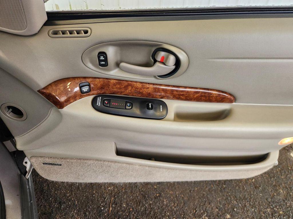 used 2000 Buick LeSabre car, priced at $6,795