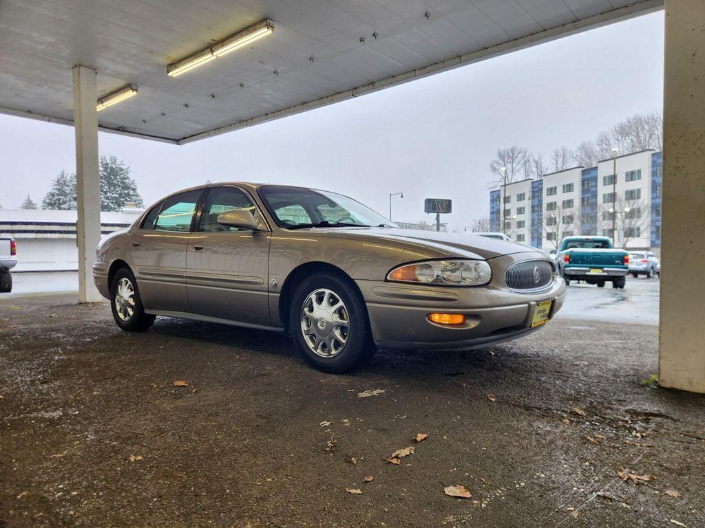 used 2000 Buick LeSabre car, priced at $6,795
