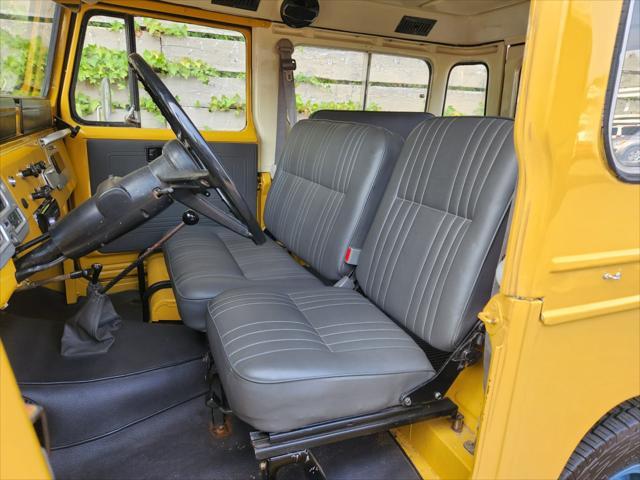 used 1976 Toyota Land Cruiser car, priced at $33,930