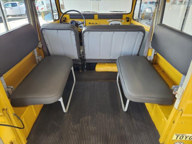 used 1976 Toyota Land Cruiser car, priced at $33,930