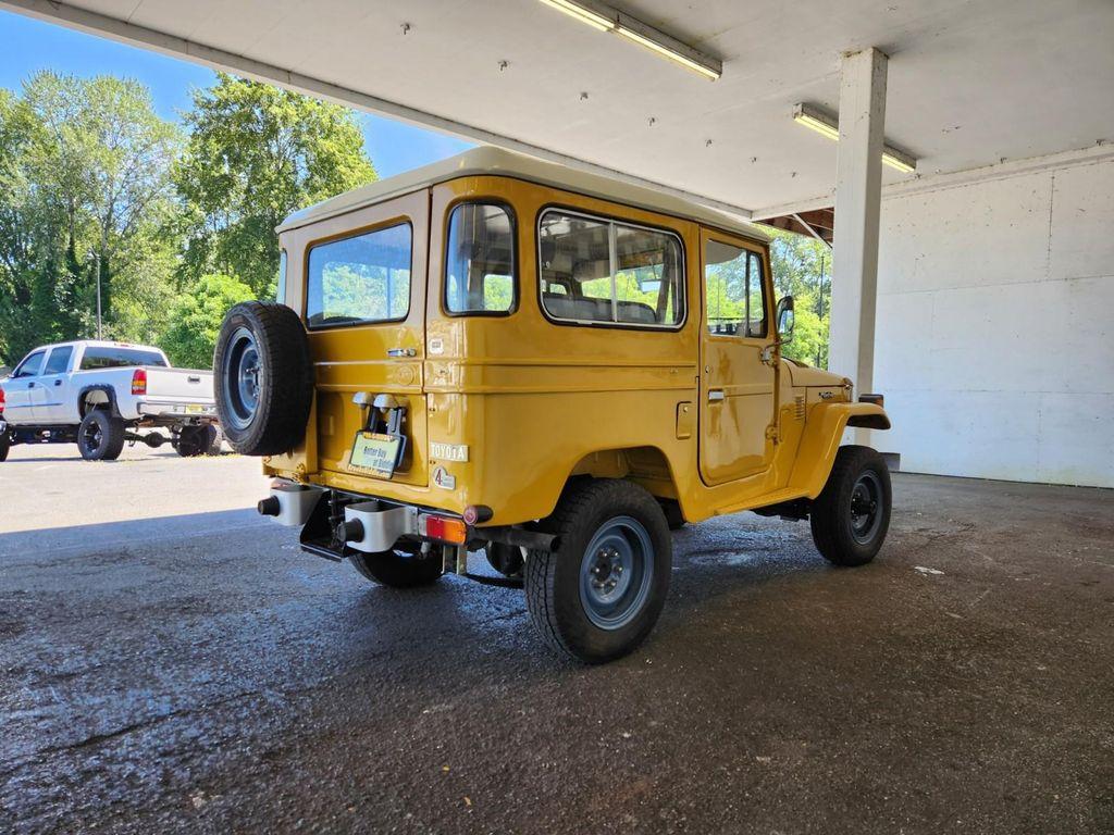 used 1976 Toyota Land Cruiser car, priced at $33,930