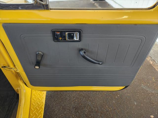 used 1976 Toyota Land Cruiser car, priced at $33,930